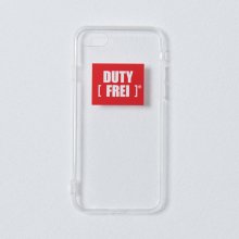 DUTY i-PHONE CASE