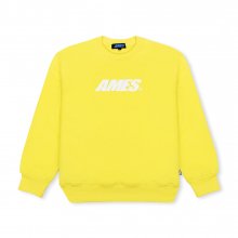 AMES BASIC LOGO SWEATSHIRTS / YL