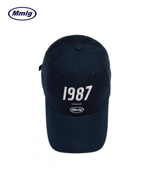 엠엠엘지(MMLG) [Mmlg] 1987MMLG BALLCAP (NAVY) - 사이즈 & 후기 | 무신사