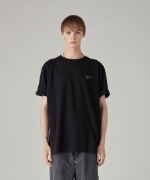 Skull T-shirts(BLACK/L)