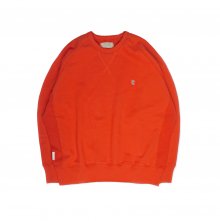 STANDARD NC SWEAT SHIRT ORANGE