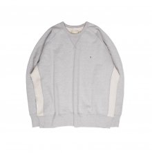 STANDARD NC SWEAT SHIRT GRAY