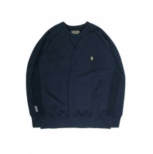 STANDARD NC SWEAT SHIRT NAVY