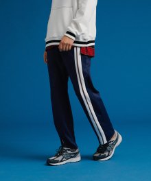 FRONT LINE TRACK PANTS NAVY