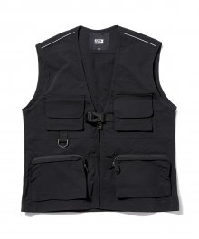 USF Technical Vest Black