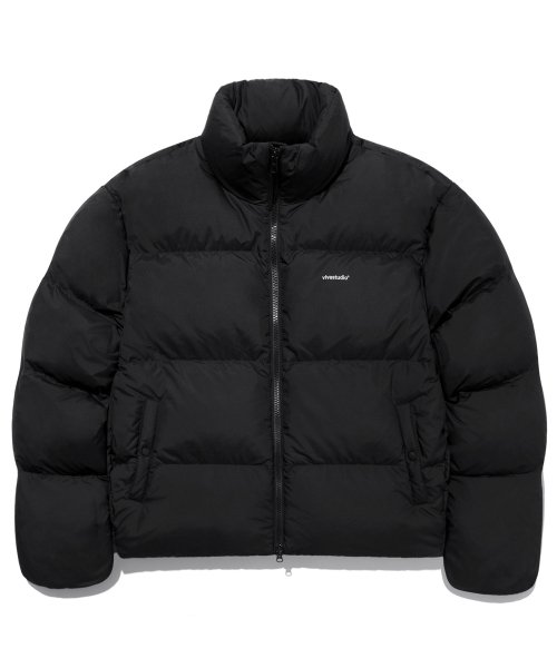 비바스튜디오(VIVASTUDIO) GOOSE DOWN LIGHTWEIGHT PARKA JA [BLACK] - 사이즈 & 후기 | 무신사