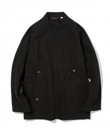 18fw kendo jacket black