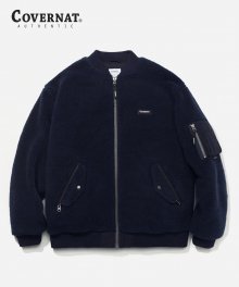 BOA MA-1 JACKET NAVY