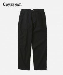 FATIGUE PANTS BLACK