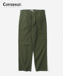 FATIGUE PANTS OLIVE