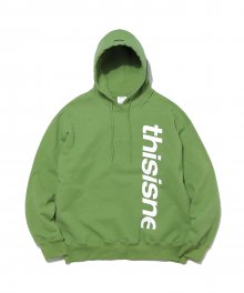 HSP Hooded Sweatshirt Green