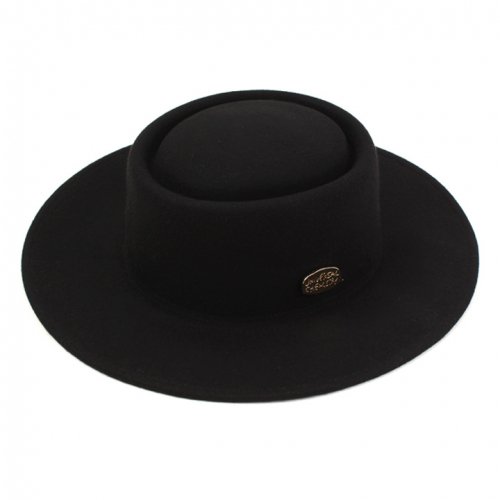 Home GD Metal Wool BK Fedora 울페도라