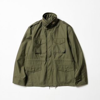 와이엠씨엘케이와이(YMCL KY) US M-65 Field Jacket - Olive