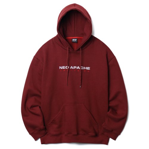 Undercover red reflective outlet hoodie