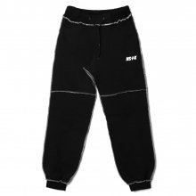 [NK] NSTK STITCHED PANTS BLACK (NK18A030H)