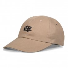 [NK] NSTK LT LOGO CAP BEIGE (NK18A074H)