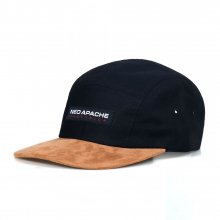 [NK] NSTK NEO APACHE CAMPCAP BLACK (NK18A073H)