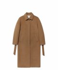 BELTED MAC COAT WOMEN [BEIGE]