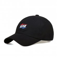 [NK] NSTK RB LT LOGO CAP BLACK (NK18A075H)