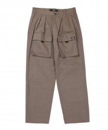 LMC FRONT CARGO TECH PANTS beige