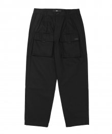 LMC FRONT CARGO TECH PANTS black