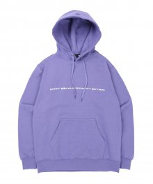 LMC REFLECTIVE LINE HOODIE purple