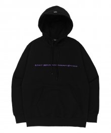 LMC REFLECTIVE LINE HOODIE black