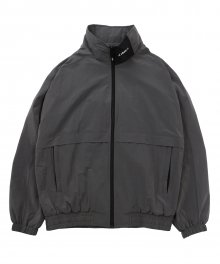 LMC SHADOW TRACK SUIT JACKET dark gray