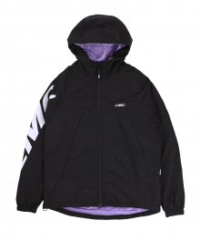 LMC TECH PUFFY SHELL JACKET black