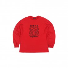 HTT Longsleeve_Red