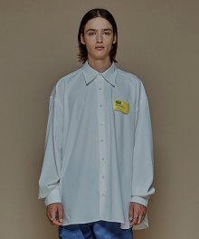 ADD PATCH AVANTGARDE SHIRTS IVORY