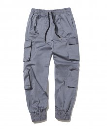 USF Multi Pocket Jogger Pants Gray