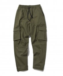 USF Solid Utility Pants Olive ver2