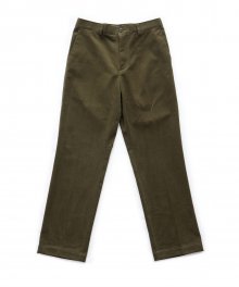 Regular Chino Pants (Khaki)