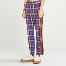 RMTCRW Check Pants_Purple