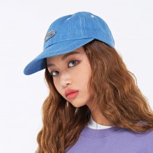 [NF] FANCY DENIM STITCH CAP BLUE (NF18A082H)