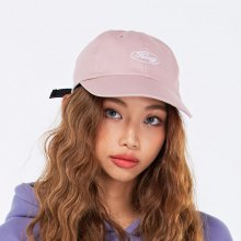 [NF] FANCY LOGO CAP PINK (NF18A085H)