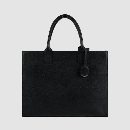 로터프(lotuff) 남자 토트백 LO-2805 BK