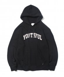 ARCH YOUTHFUL HOODIE-BLACK