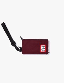 FRAME POUCH - WINE / HGT18FWFPC02