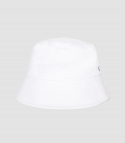 바이브레이트(VIBRATE) STRING POINT BUCKET HAT (white)