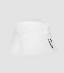 바이브레이트(VIBRATE) HUGE V BUCKET HAT (white)