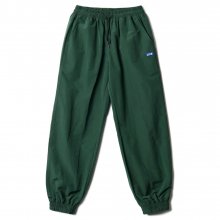 [NP] RIB TRACK PANTS DARK GREEN (NP18A063H)