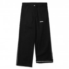 [NP] SAFETY LINE PANTS BLACK (NP18A064H)