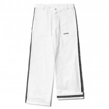 [NP] SAFETY LINE PANTS WHITE (NP18A064H)