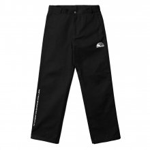 [NP] NYPM REPORTER PANTS BLACK (NP18A065H)