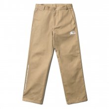 [NP] NYPM REPORTER PANTS BEIGE (NP18A065H)