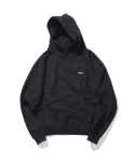 오제(OJEH) OG logo hoodie - Black