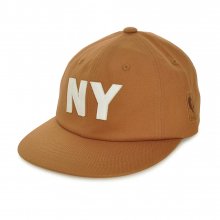 NYK KNICKS 화이트 아플리케 NEW HYFLAT CAP