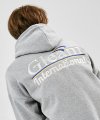 soft invisible hoody-grey-